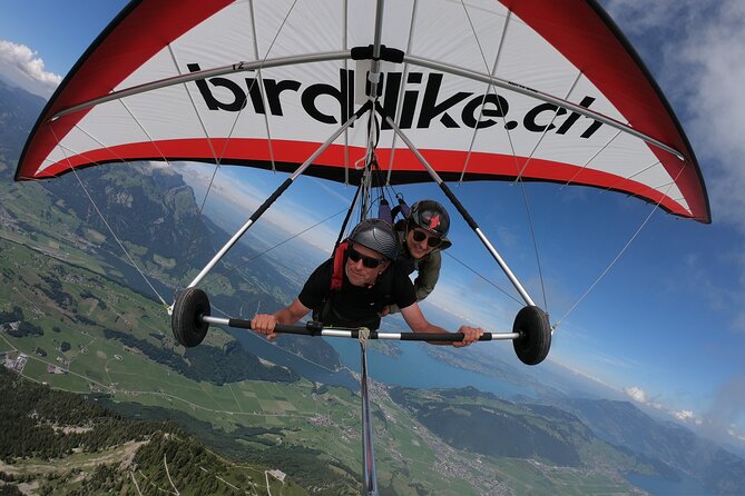 Birdlike Hang Gliding Lucerne - Birdlike Hang Gliding in Lucerne: What Makes It Actually Special