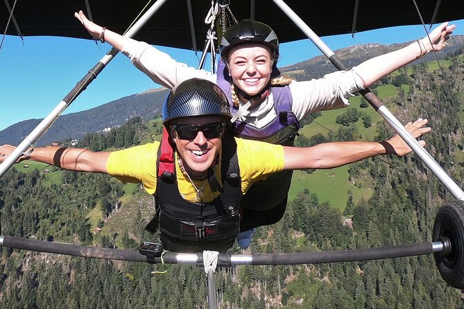 Birdlike Hang Gliding Lucerne - Titlis Cliff Walk: A Second Stop That Changes the Pace