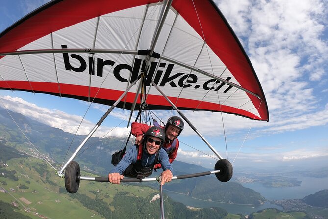 Birdlike Hang Gliding Lucerne - Price and What You’re Really Buying for $342.69