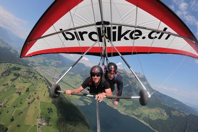Birdlike Hang Gliding Lucerne - What to Wear and Bring (So You Don’t Think About It Midair)