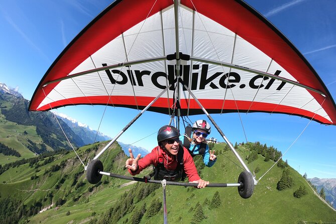 Birdlike Hang Gliding Lucerne - Safety, Fredy’s Coaching Style, and Why People Felt Calm