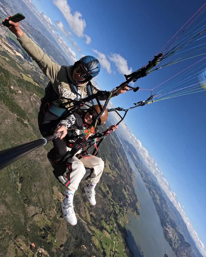 Bogota: Paragliding activity in La Calera with transfers - Key things I’d put on your radar before you go