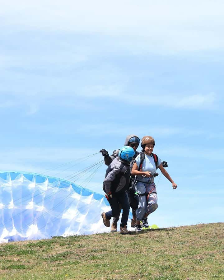 Bogota: Paragliding activity in La Calera with transfers - Timing, Weather, and the Real Meaning of 4–5 Hours