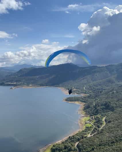 Bogota: Paragliding activity in La Calera with transfers - What’s Included—and What You’ll Pay Separately