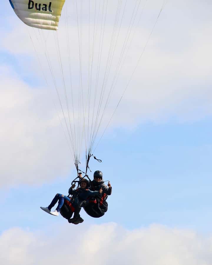 Bogota: Paragliding activity in La Calera with transfers - Who Should Skip This Paragliding Day (and Who Will Love It)