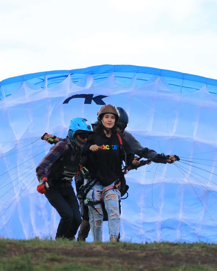 Bogota: Paragliding activity in La Calera with transfers - Road Trip to La Calera: The 2-Hour Pause You’ll Probably Enjoy