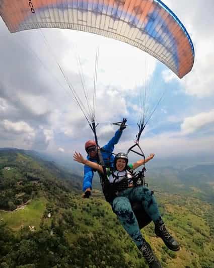 Bogota: Paragliding Flight Ticket in Guatavita - Should you book this Guatavita paragliding flight?