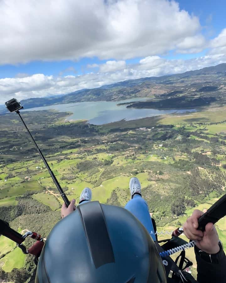 Bogota: Paragliding Flight Ticket in Guatavita - FAQ