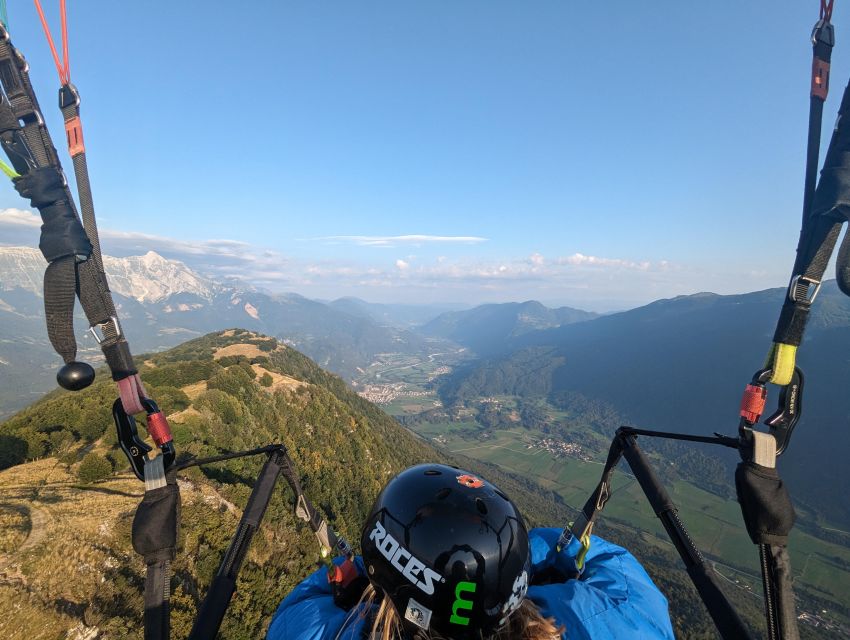 Bovec: Tandem paragliding in Julian Alps - Key things I’d watch for before you go