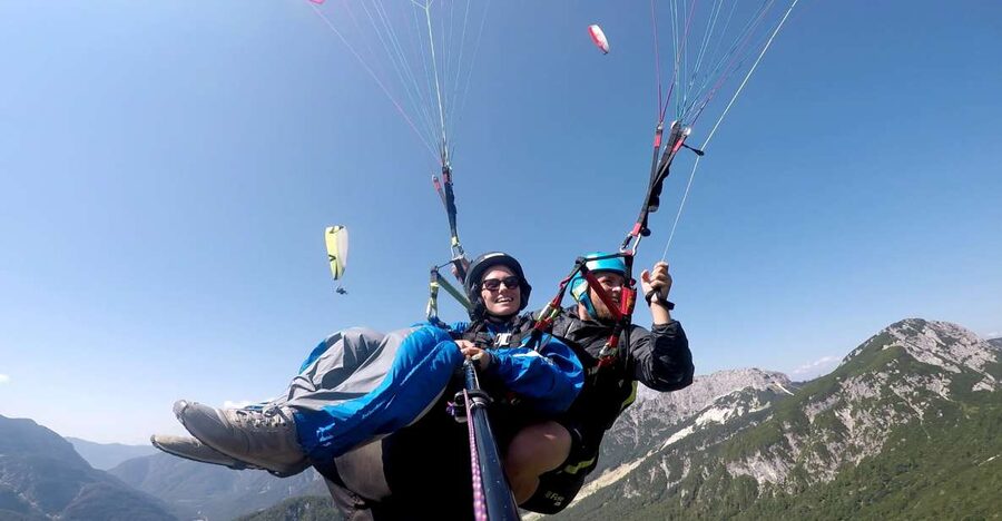 Bovec: Tandem paragliding in Julian Alps - Quick practical checklist before your flight