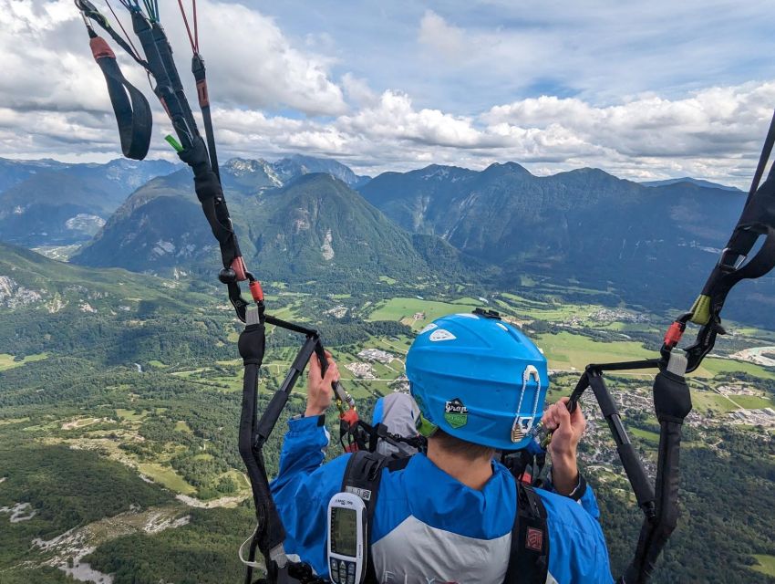 Bovec: Tandem paragliding in Julian Alps - Duration and pacing: a 2-hour experience that doesn’t feel rushed