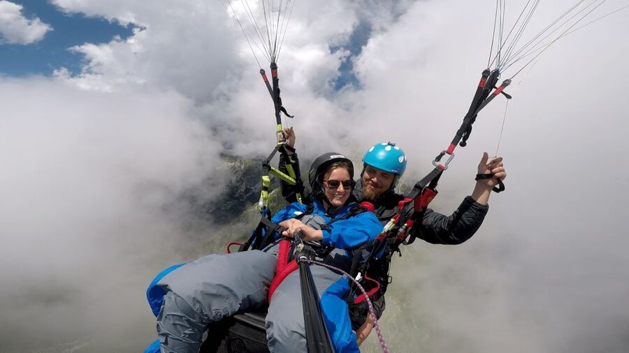 Bovec: Tandem paragliding in Julian Alps - Who should book (and who should rethink it)