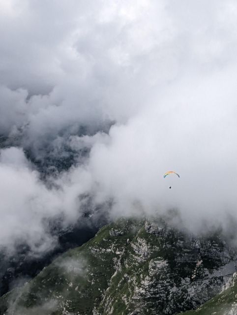 Bovec: Tandem paragliding in Julian Alps - Bovec pickup and getting to the takeoff: what the day actually looks like