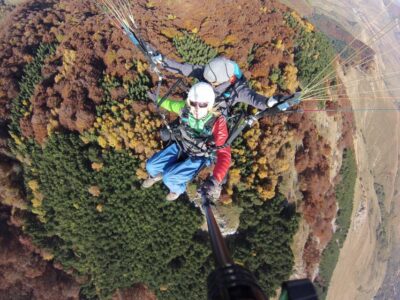 Brasov (:) Tandem Paragliding Experience - What to Bring (and What to Leave at Home) for a Smooth Day