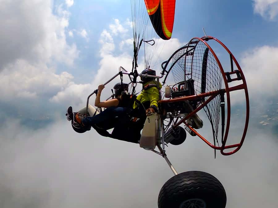 Cali: Paratrike Flight - Paragliding - Key Highlights You’ll Actually Care About