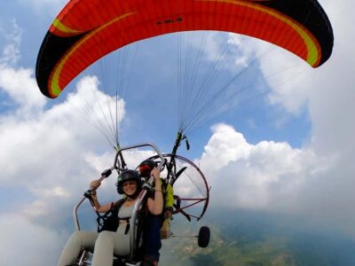 Cali: Paratrike Flight - Paragliding - The Two-Hour Plan: What You Can Expect, Step by Step