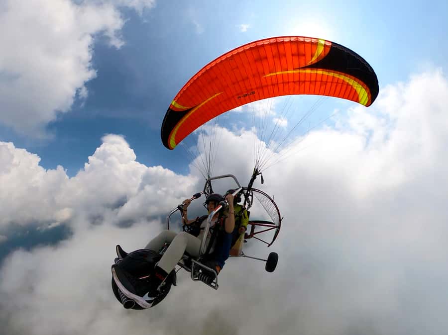 Cali: Paratrike Flight - Paragliding - Price and Value: Is $123 Worth It?