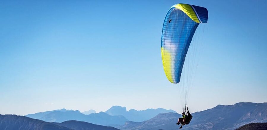 Caminito Del Rey Environment: Tandem paragliding flights - Key points before you book