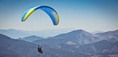 Caminito Del Rey Environment: Tandem paragliding flights - Getting to the takeoff area: meeting point, transport, and quick entry