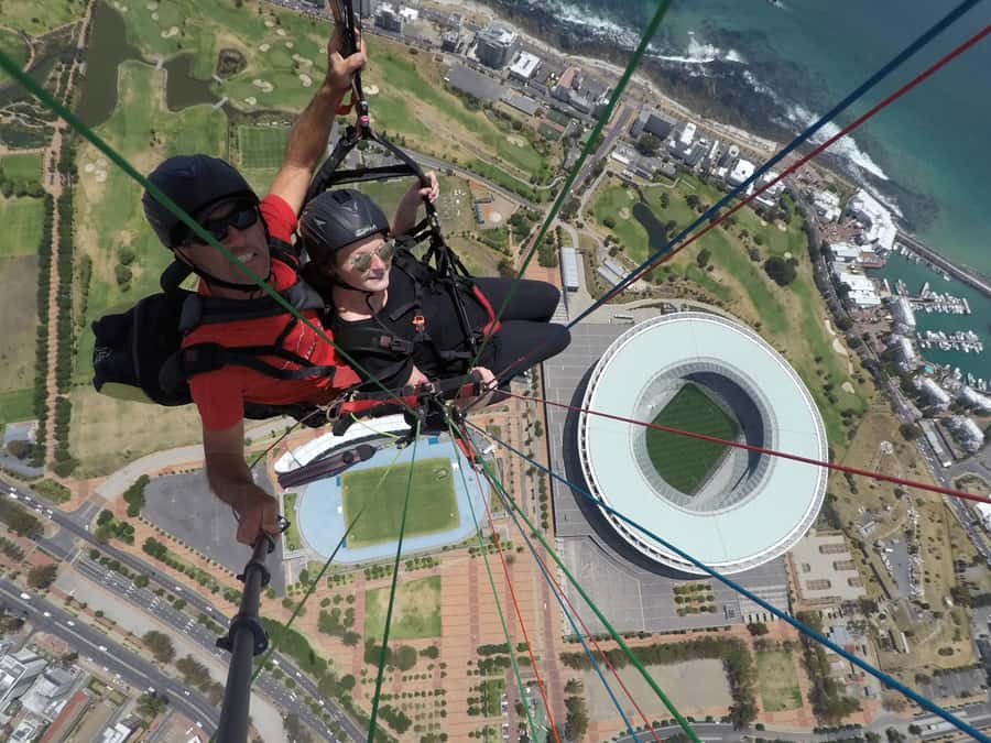 Cape Town: Tandem Paragliding Adventure - Timing, wind, and why your schedule might wobble