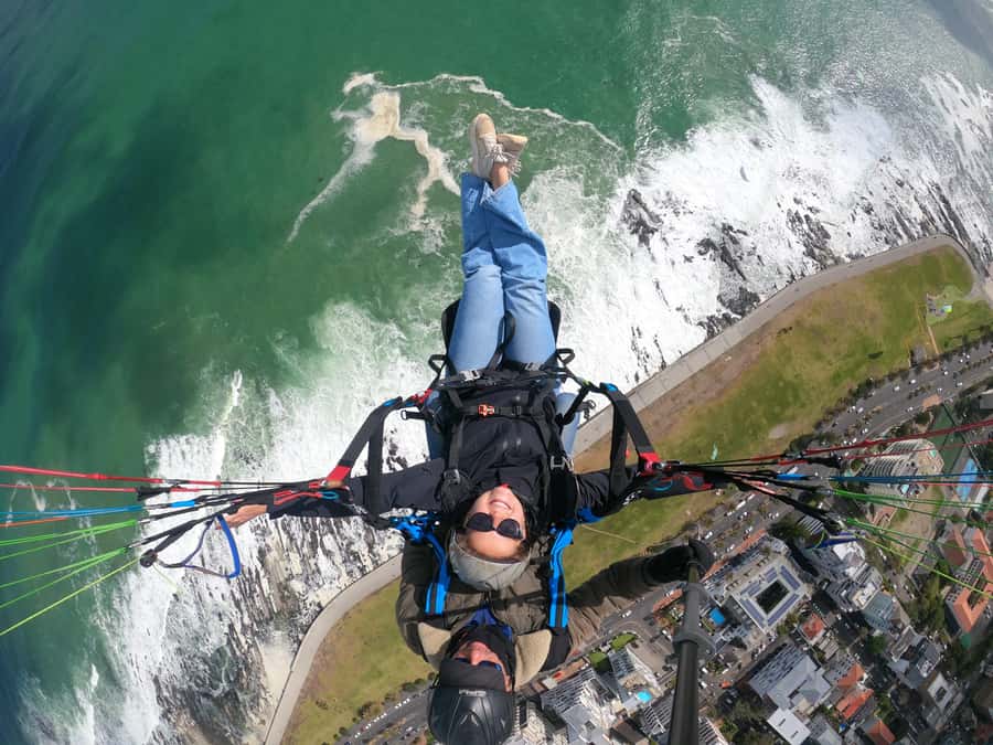 Cape Town: Tandem Paragliding Adventure - Price and value: is $109 a fair deal?