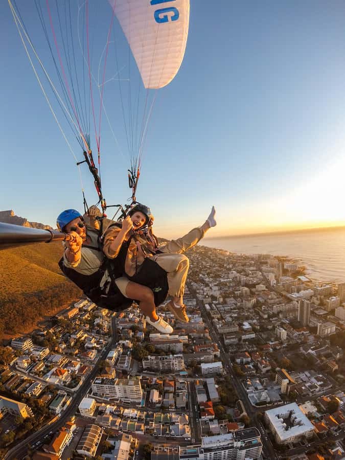 Cape Town: Tandem Paragliding Flight with the Experts - Key Takeaways Before You Fly