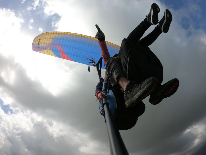 Cape Town: Tandem Paragliding Flight with the Experts - Photo and Video: What You Get, What Costs Extra