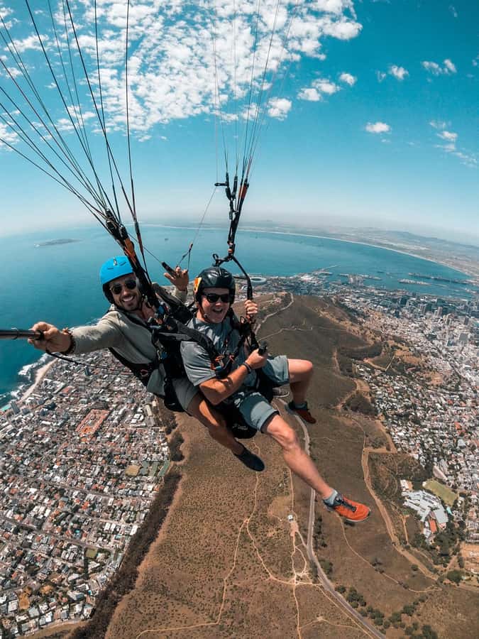 Cape Town: Tandem Paragliding Flight with the Experts - Why Tandem Paragliding from Signal Hill and Lion’s Head Hits Different