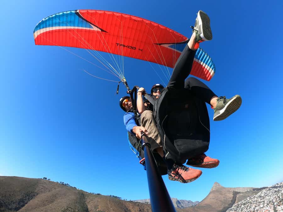 Cape Town: Tandem Paragliding Flight with the Experts - Weather Reality: Flexibility Is Part of the Deal