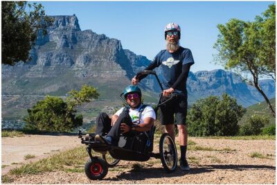Cape Town Tandem Paragliding Square 1 Paragliding - Equipment and briefing: the part that decides how relaxed you feel