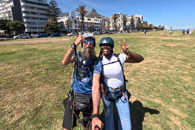 Cape Town Tandem Paragliding Square 1 Paragliding - Weather and wind: the real scheduling secret