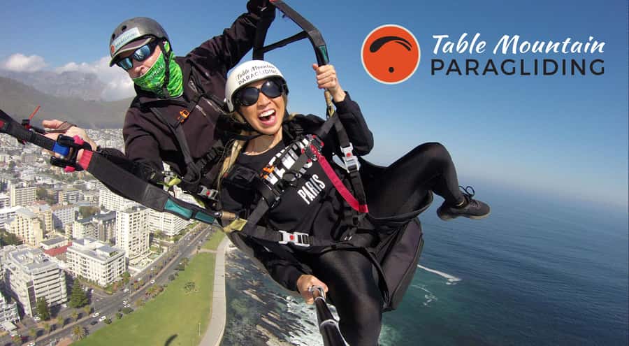 Cape Town: Tandem Paragliding with Instructor - Key things that make this ride worth it