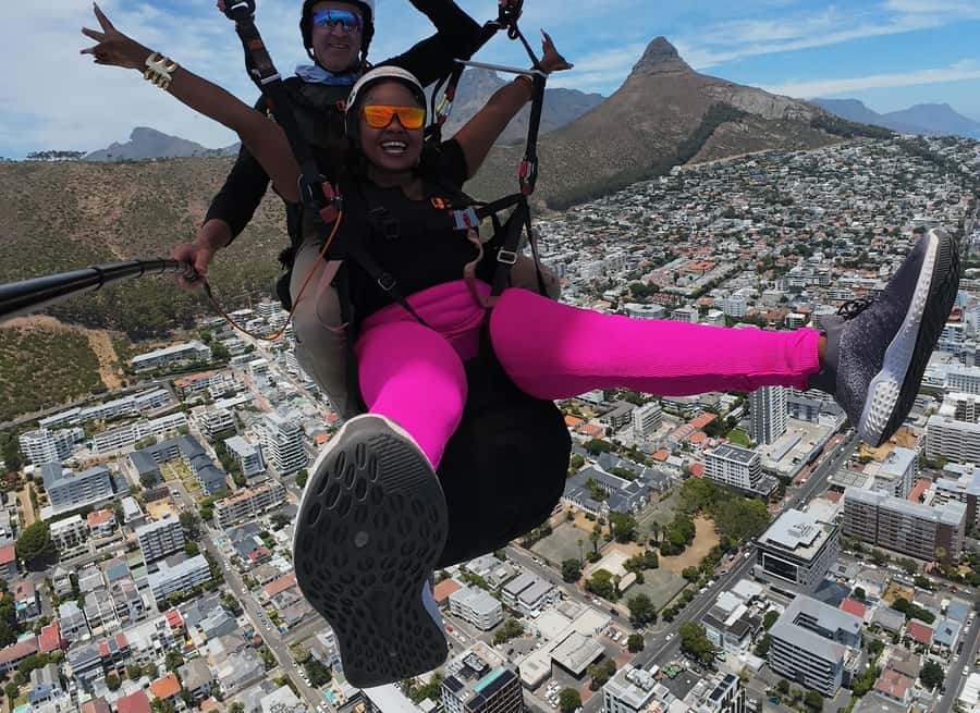 Cape Town: Tandem Paragliding with Instructor - Before takeoff: paperwork, briefing, and the passenger mindset