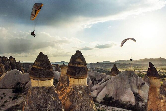Cappadocia Paragliding Experience By Local Expert Pilots - Key Things to Know Before You Fly in Göreme