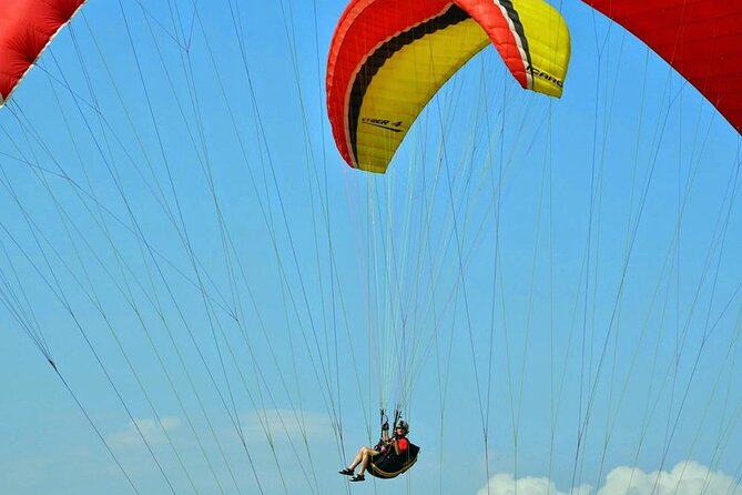 Cappadocia Paragliding Experience By Local Expert Pilots - From Hotel Pickup to Mountain Launch in About 2 Hours
