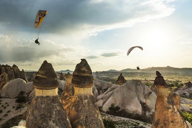 Cappadocia Paragliding Experience By Local Expert Pilots - What to Do (and Not Do) Before Your Flight