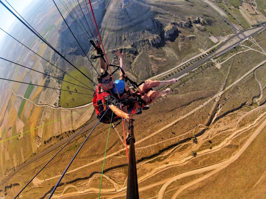 Cappadocia: Paragliding Experience with An Instructor - Key things to know before you fly