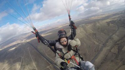 Cappadocia: Paragliding Experience with An Instructor - Price and what you’re really paying for