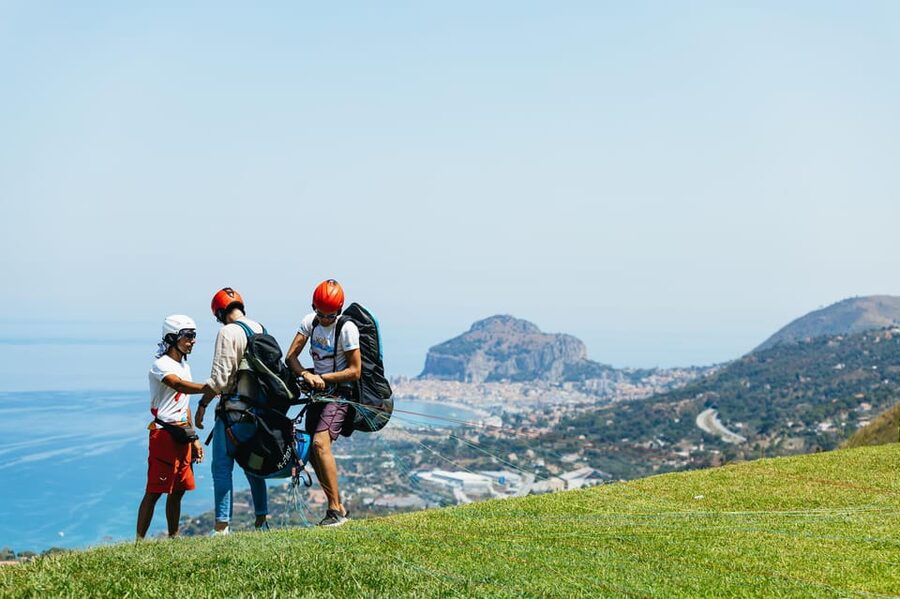 Cefalù: Tandem Paragliding Flight and GoPro13 Video - Price and value: is $169.93 per person worth it?