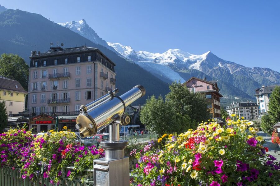 Chamonix and Paragliding Tour - Geneva to Chamonix: the Arve Valley ride that sets the mood
