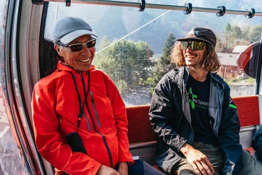 Chamonix: Tandem Paragliding Flight - How the rest of the day usually feels: timing, group size, and the real pacing