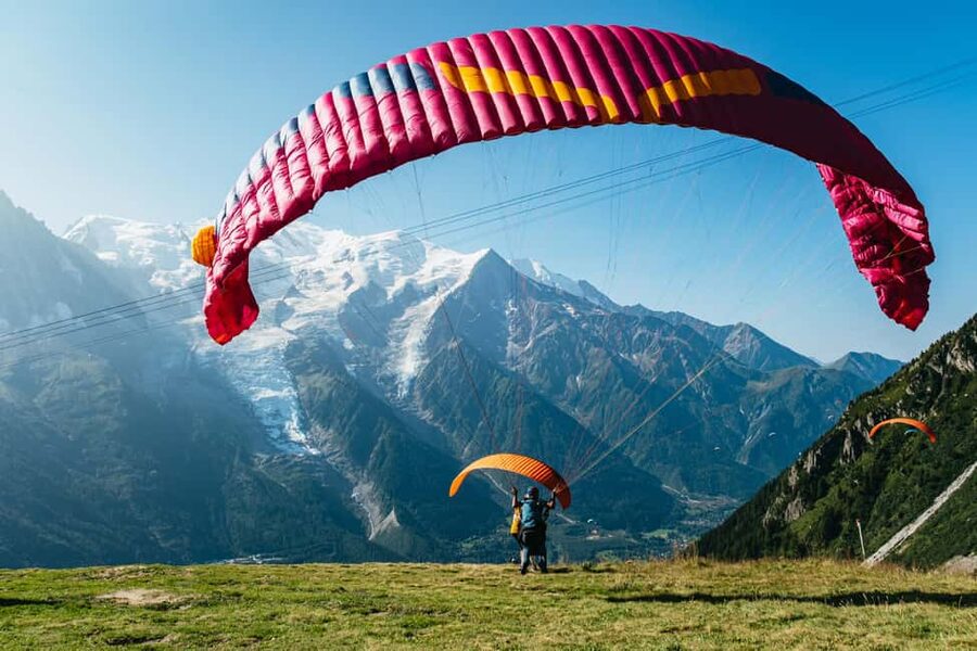 Chamonix: Tandem Paragliding Flight - Price and value: $187 and what you’re really getting