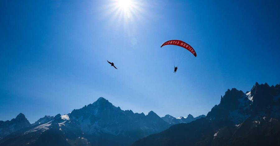 Chamonix: Tandem Paragliding Flight with Mont-Blanc Views - Key Points You’ll Care About Before You Go