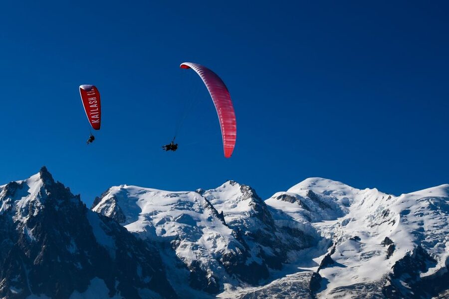 Chamonix: Tandem Paragliding Flight with Mont-Blanc Views - Who Should Book This Tandem Flight in Chamonix?