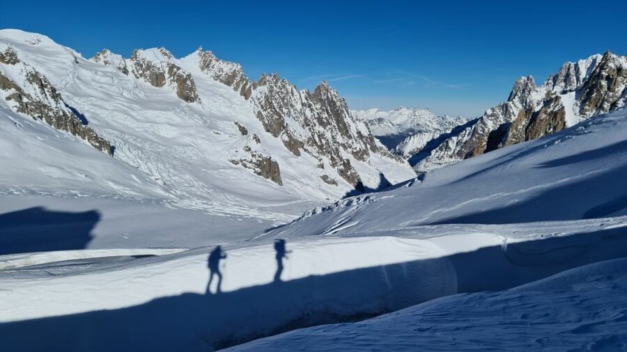 Chamonix: Tandem Paragliding Flight with Mont-Blanc Views - Planpraz Takeoff: The moment Chamonix opens beneath you