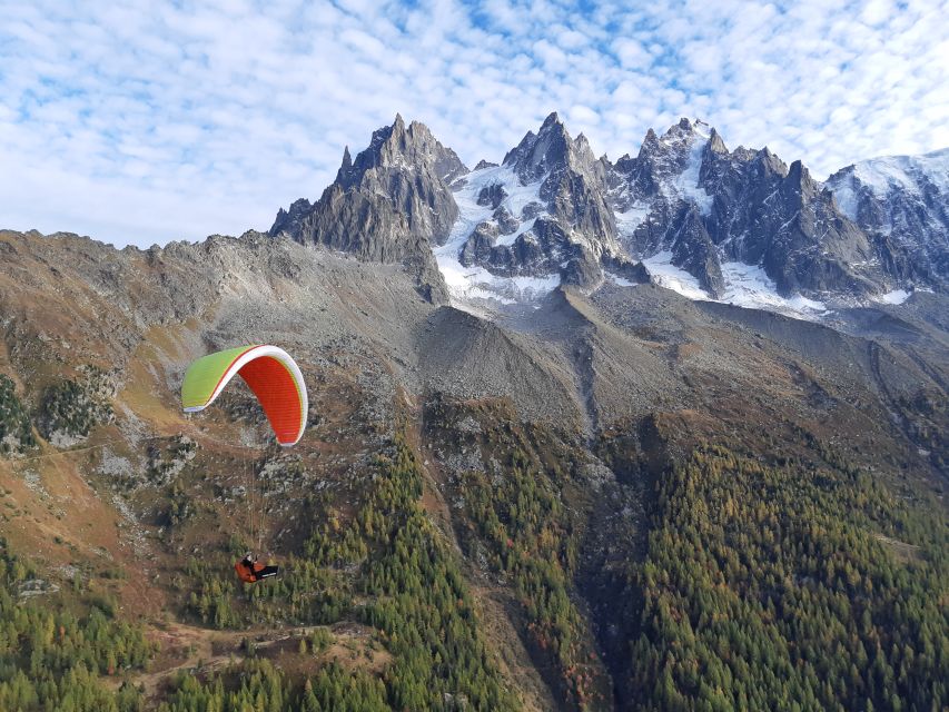 Chamonix: Tandem Paragliding Flight with Mont-Blanc Views - Value and Price: Is $187 worth it?