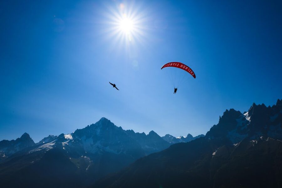 Chamonix: Tandem Paragliding Flight with Mont-Blanc Views - Logistics That Can Catch You: Lift pass and short airtime