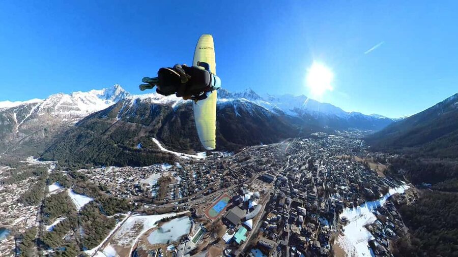 Chamonix: Tandem Paragliding Flight with Video - Quick Highlights You Can Plan Around