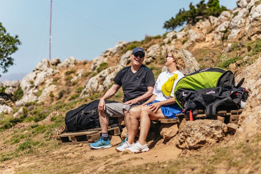 Chania: Tandem Paragliding Flight in Crete - Price and value: what $176 buys you in the real world