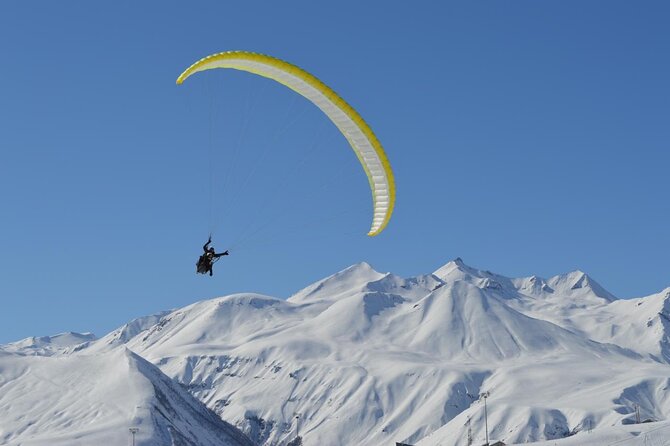 Cloudbase Paragliding in Gudauri, Georgia - Price and Value: Is $140 Reasonable Here?